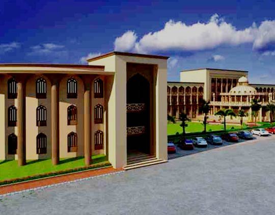 Jamia Islamia Lil Banat High School