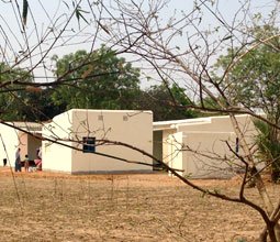 Houses for Widows